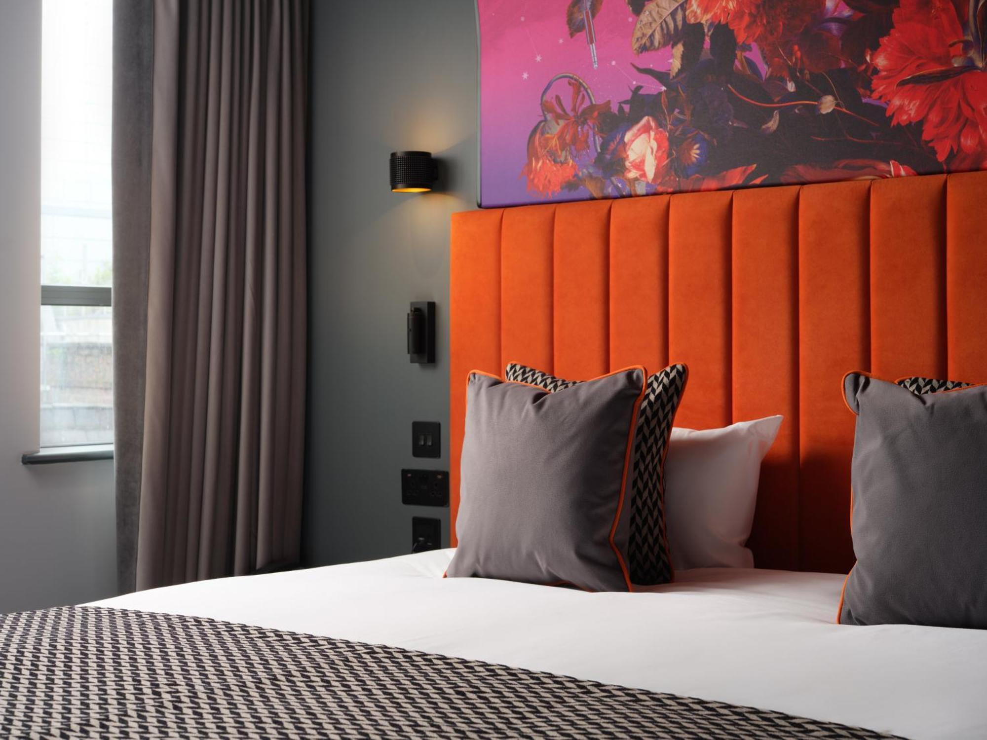 Malmaison Manchester Deansgate Eksteriør billede