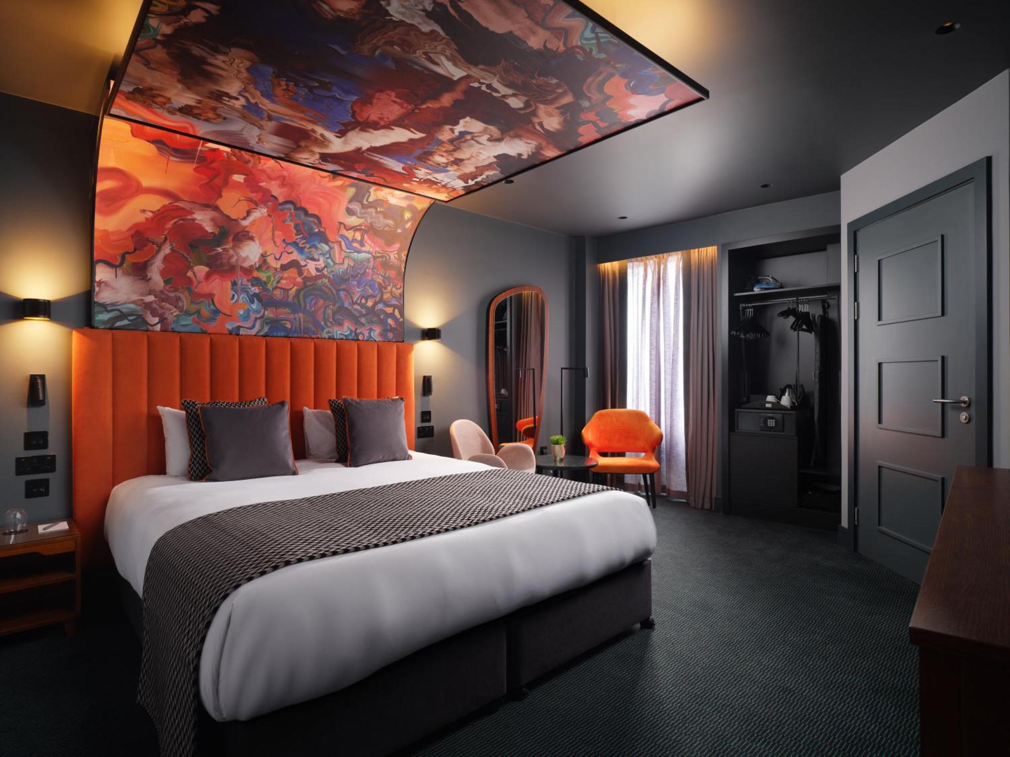 Malmaison Manchester Deansgate Eksteriør billede