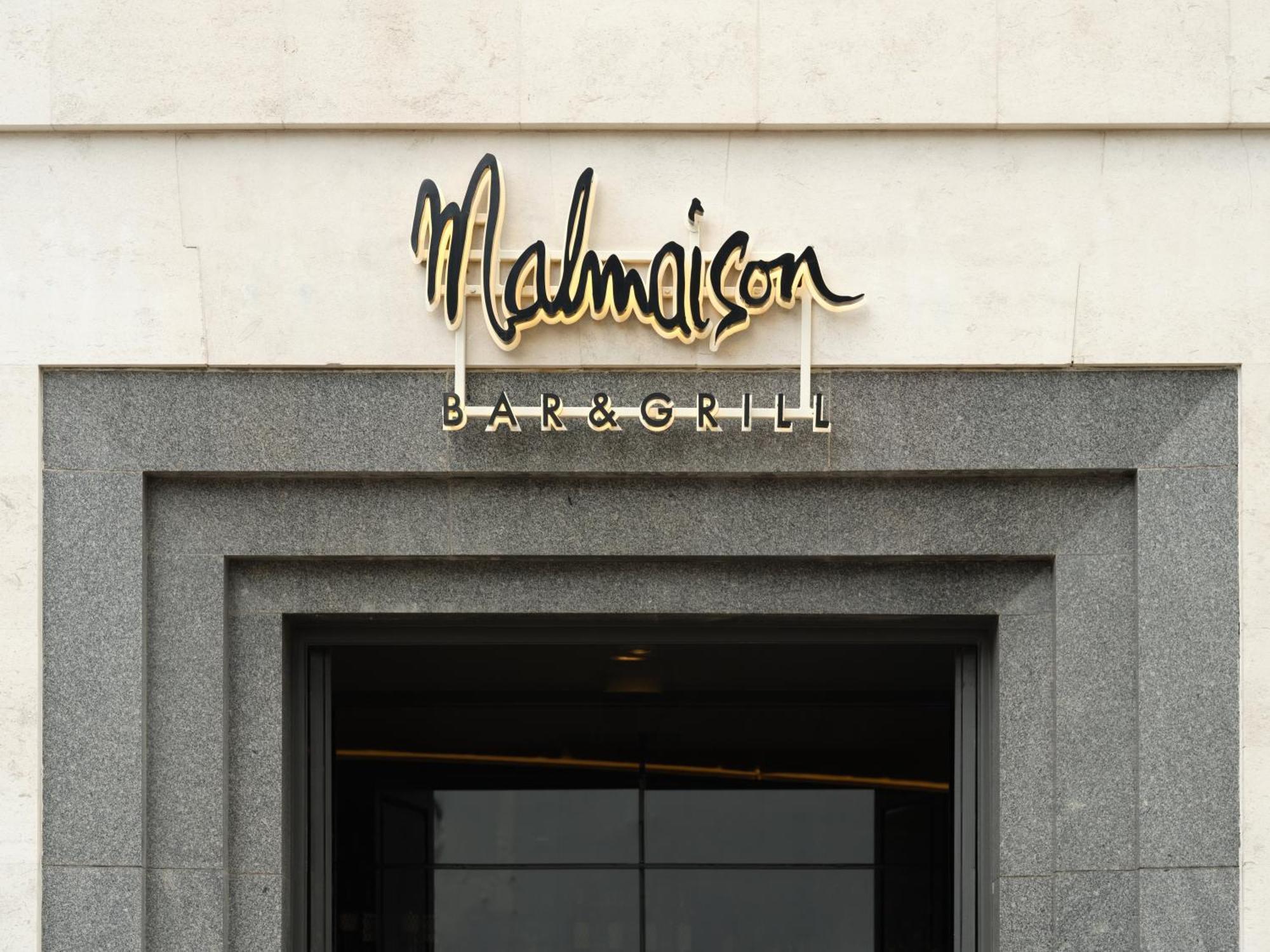 Malmaison Manchester Deansgate Eksteriør billede